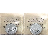 Image 2 : Silver $1 2007 & 2008 Sterling Silver Proof Loon ICCS PF67 UHC *Scarce* 2pcs. 
