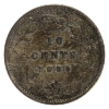 Image 2 : 10-cent 1880H Obverse 2 ICCS F15