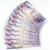 Image 1 : Group Lot of 10x 2001 & 2005 $10 All Different Prefixes UNC or Better. 10pcs
