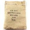 Image 1 : USA 1979 Susan B Anthony Dollars in Original US Mint Bag. 100pcs.