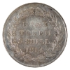 Image 2 : Great Britain 1814 3 Shilling Bank Token EF-AU