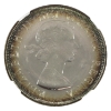 Image 3 : Silver $1 1981 Charles & Diana Wedding NGC MS65 (1964 C/S: UNC Strong)