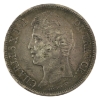 Image 2 : France Silver 1828A 5 Francs EF