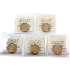 Image 2 : Loon $1 2004, 2006 Olympic Loon, 2007, 2008 Olympic Loon & 2009 Montreal Canadiens ICCS MS66. 5pcs