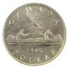 Image 1 : Silver $1 1945 BU