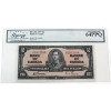 BC-22b 1937 $2 Legacy CUNC64 PPQ Gordon-Towers SN: U/B1602886 *Consecutive with Next Lot*