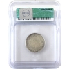 Image 2 : Newfoundland 20-cent 1876H Doubled Die Obverse ICG EF45 (Clip, Cleaned)