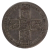 Image 1 : Great Britain Silver 1745 6 Pence George II Extra Fine, KM-582.3