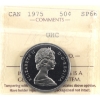 Image 1 : 50-cent 1975 ICCS SP66 UHC