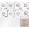 Image 10 : 5-cent 1922-1967 Nickel Collection Housed in Deluxe Whitman Album w/ Grades F12 to MS64. 53pcs.