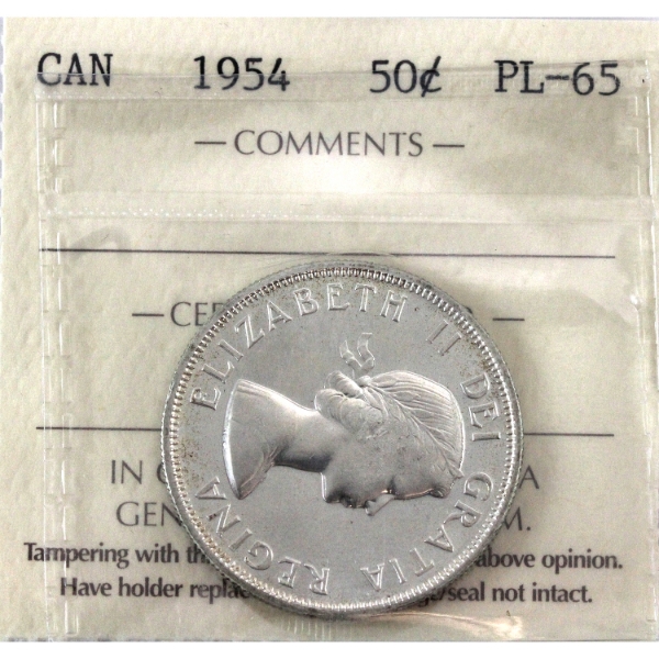 50-cent 1954 ICCS PL65