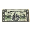Image 3 : DC-1c 1870 25-cent 'Shinplaster' Plain Legacy VF30 Dickinson-Harington