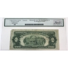 Image 2 : USA 1928-G FR#1508* $2 Star Note Legacy VF20 Clark-Snyder SN: *03676903A