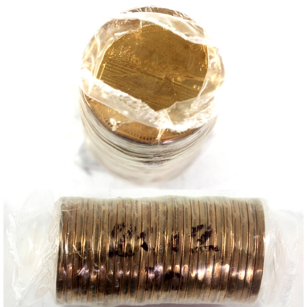 Roll Loon $1 2012 Old Generation Roll of 25pcs. *Scarce*