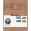 Image 6 : The International Collection of First Day Covers of the Month 1979-1981