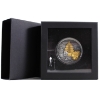 Image 1 : Cook Islands Silver 2022 $20 Epic Places- El Dorado 3oz .999 Fine Silver W/ Antique Finish