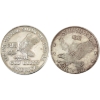 Image 2 : 2x 1oz Assorted Refiners 1976-1982 Eagle Design .999 Silver Rounds. 2pcs. (Tax Exempt)