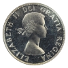 Image 3 : Silver $1 1956 ICCS PL65 Cameo