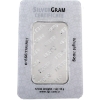 Image 2 : 100g IGR .999 Fine Silver Bar (Tax Exempt)