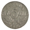 Image 1 : 5-cent 1926 Far 6 VF