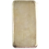 Image 2 : 10oz JM Johnson Matthey .999 Fine Silver Bar w/ Blank Back (Tax Exempt)