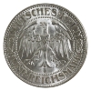 Image 2 : German States-Weimar Republic Silver 1928F 5 Marks Choice BU 