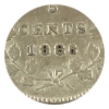 Image 3 : 5-cent 1886 Small 6 VF-EF
