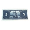 Image 4 : BC-23c 1937 $5 PMG AU55 EPQ Coyne-Towers SN: X/C6633845