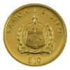 Image 2 : Samoa 2003 10 Tala Fletcher Christian (1764-1793) 1/25oz .999 Fine Gold Coin (Tax Exempt)