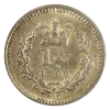 Image 1 : Great Britain Silver 1862 1.5 Pence VF