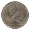 Image 3 : 5-cent 1977 High 7 ICCS MS66