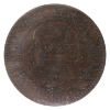 Image 3 : 1-cent 1859 DP N9 #1 ICCS EF40