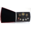 Image 1 : 2006 Proof Set of Canadian Coinage 150th Anniversary of the Establishment of the Victorian Cross