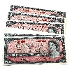 BC-38c 1954 $2 Consecutive Bouey-Rasminsky SN: I/G4307000-I/G4307033. 34pcs in sequence