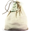 Image 1 : 100x Canadian Dollars of Unknown Year in Original Fabric Bag w/ Original Clasp & Tag