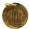 Image 1 : 1901 Pan-Am Expo Electric Tower Lord's Prayer Token