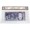 Image 2 : BC-75 2017 $10 BCS GEM UNC65 Original Wilkins-Poloz SN: CDB2139275