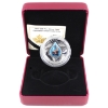 Image 1 : 2017 $20 Canadian Underwater Life 1oz .9999 Fine Silver Coin (Tax Exempt)