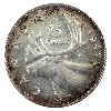 Image 3 : 25-cent 1947 Dot ICCS MS64