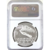 Image 2 : South Africa 2020 25 Rand Rise of the Dinosaurs Archosauria-Coelophysis NGC MS70 1oz .999 Silver