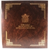 Image 1 : Gold Banknotes of Antigua and Barbuda Collection