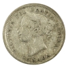 Image 2 : 10-cent 1880H Obverse 1 Fine (scratched)
