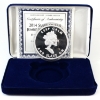 Image 3 : 5oz Silver Shield Keep Calm and Slave On .999 Fine Silver Round (Tax Exempt)