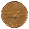Image 2 : Loon $1 1989 Loon ICCS MS66