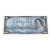 Image 3 : BC-39bA 1954 $5 *N/S Replacement BCS UNC60 Original Beattie-Rasminsky 