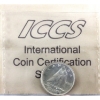 Image 2 : 10-cent 1952 ICCS MS65