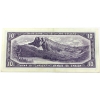 Image 2 : BC-40bA 1954 $10 Modified Portrait Beattie-Rasminsky *B/D Replacement SN:*B/D1942763