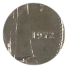 Image 3 : 10-cent 1972 Double 72 ICCS PL67
