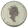 Image 2 : 10oz 1998 $50 SML .9999 Fine Silver Round (Tax Exempt)