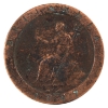 Image 1 : Great Britain 1797 Penny F-VF (Impaired)